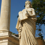 statue de moïse